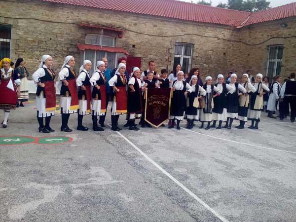 Οι “Μακεδνοί” στο 8ο παιδικό-εφηβικό φεστιβάλ Βερδικούσιας (16/06/2017)