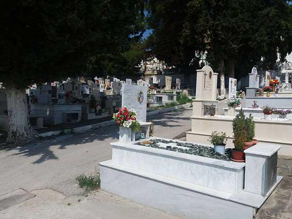 Από το 2005 η χωροθέτηση των νέων κοιμητηρίων της Κοζάνης και ακόμα το έργο δεν έχει βρει χρηματοδοτικό εργαλείο: Πρόβλημα με την ένταξη των κτιριακών στο πρόγραμμα Αντώνης Τρίτσης