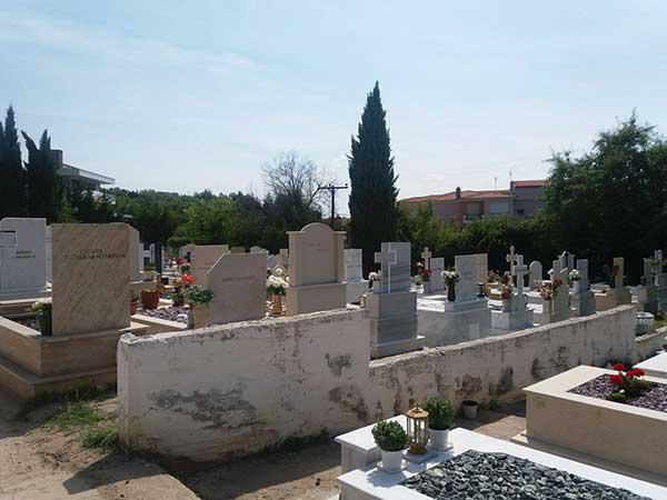 Η Κοζάνη δεν έχει δεύτερο νεκροταφείο-Γράφει ο Γιάννης Κορκάς