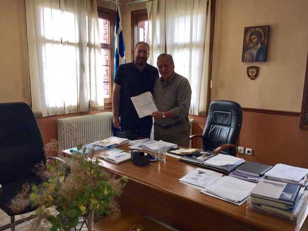 Ο ΤΑΡ Χρηματοδοτεί Διαχειριστικές Μελέτες Δασών στο Νεστόριο