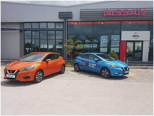 Το νέο Nissan Micra με εκπτώσεις στη Nissan Τζημόπουλος Αεβε