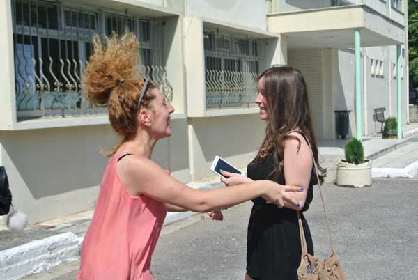 Τελειόφοιτο καλοκαίρι