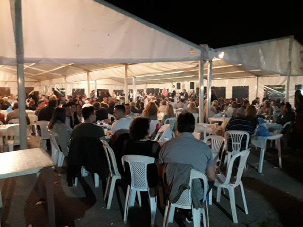 Φωτογραφίες από το πανηγύρι του Αγίου Πνεύματος στην Αιανή