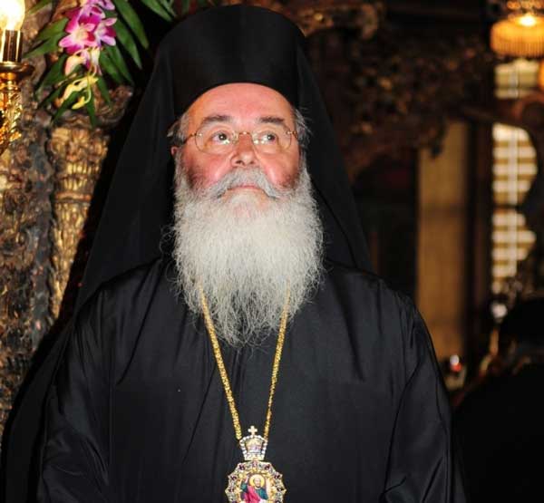 Ποιμαντορική Εγκύκλιος Επί τη  Εορτή  της  του  Χριστού  Γεννήσεως