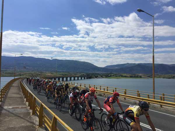 Πανελλήνιος Ποδηλατικός Γύρος Λίμνης Πολυφύτου: Μοναδική διαδρομή εξαιρετικός αγώνας