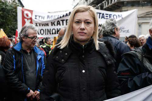 Βολές της Ραχήλ Μακρή κατά του Δημάρχου Κοζάνης για την άρνησή έκδοσης ψηφίσματος για το Σκοπιανό»