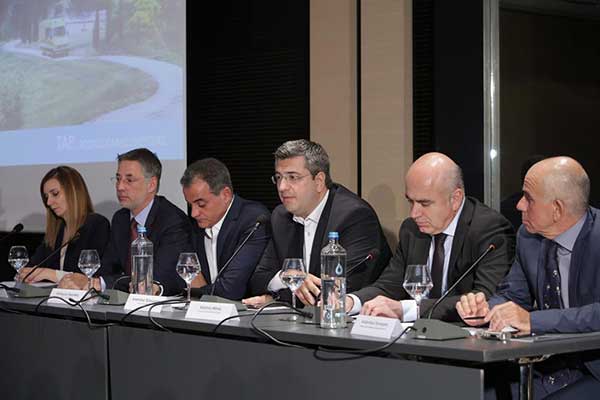 Ο ΤΑΡ επενδύει 9 εκατ ευρώ για την αναβάθμιση του στόλου οχημάτων κοινής ωφέλειας στη Βόρειο Ελλάδα