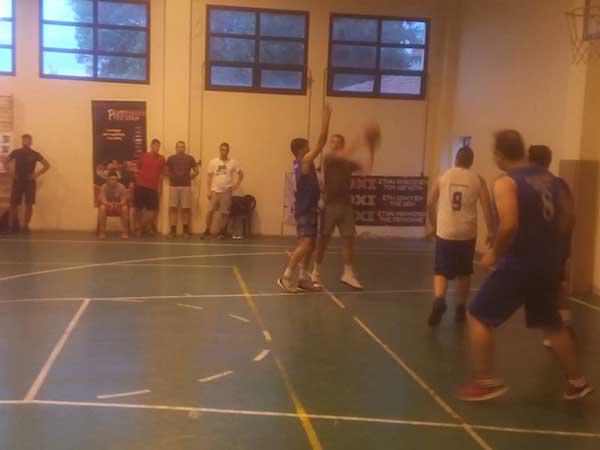Τουρνουά μπάσκετ 3Χ3 στη Λευκοπηγή στη μνήμη του Νίκου Ακουμιανάκη