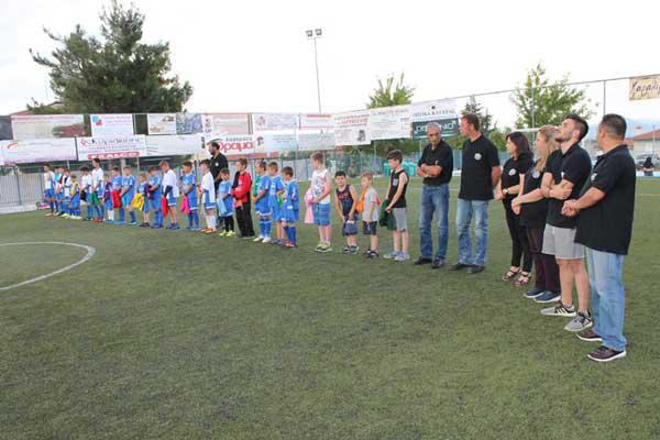 Συνεχίζεται με επιτυχία το 6ο Τουρνουά Ποδοσφαίρου 6×6 Αγίας Παρασκευής