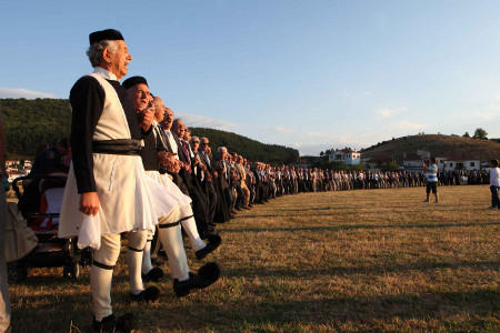 Προσπάθεια να ενταχθεί στην Unesco το έθιμο του Τρανού Χορού της Βλάστης