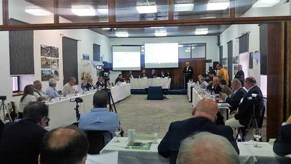 Με επιτυχία ολοκληρώθηκε η 1η Συνάντηση Στρογγυλής Τραπέζης στη Βλάστη