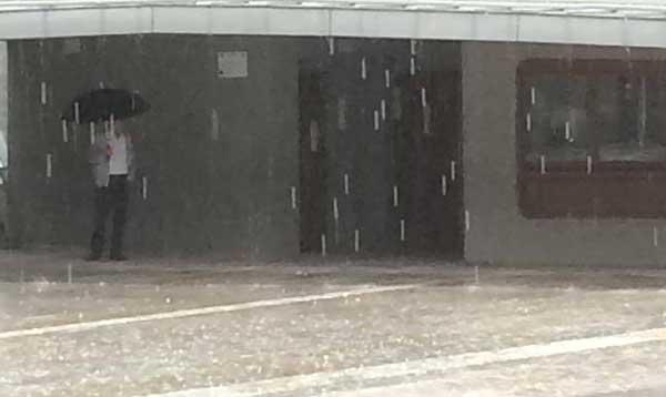 ΕΜΥ: Επικαιροποίηση έκτακτου δελτίου επιδείνωσης καιρού -Ισχυρές βροχές και καταιγίδες