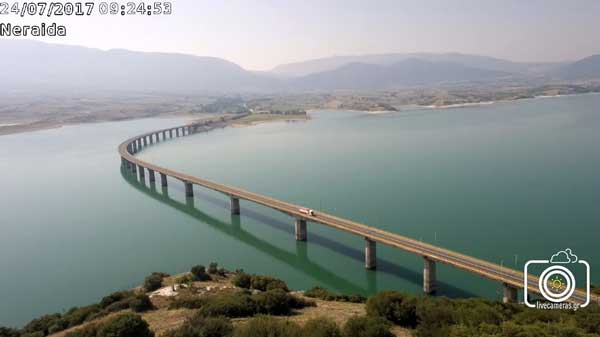 Σε λειτουργία 3 μετεωρολογικοί σταθμοί καθώς και 5 διαδικτυακές κάμερες στην Π.Ε. Κοζάνης