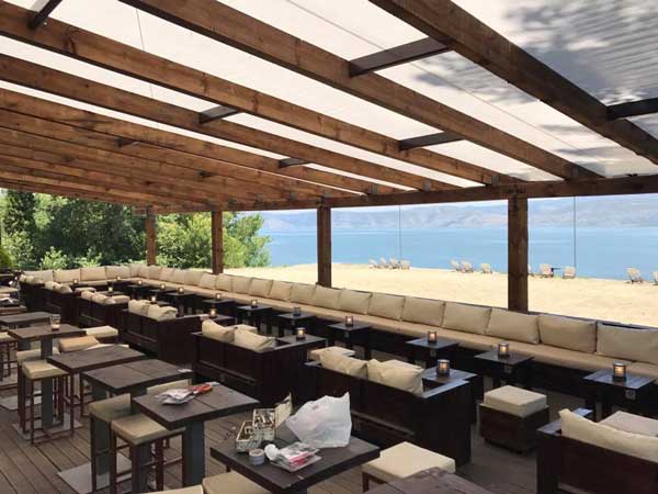 Μεγάλο καλοκαιρινό opening πάρτυ στο lake bar AMMOS, στη λίμνη Βεγορίτιδα