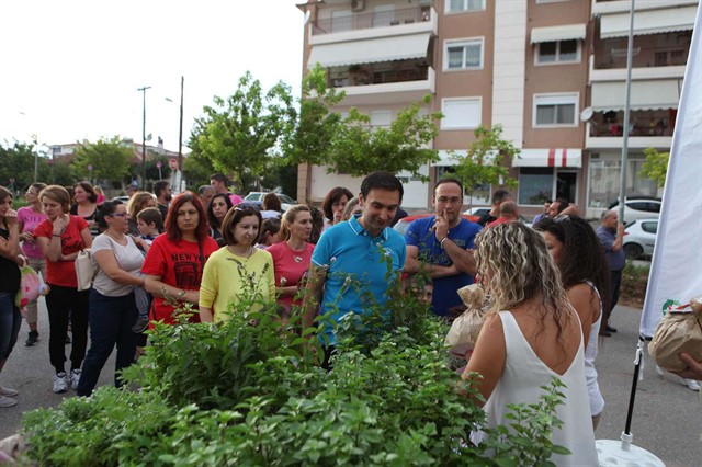 Η Κοζάνη πρωτοπορεί στη διαχείριση οικιακών οργανικών αποβλήτων