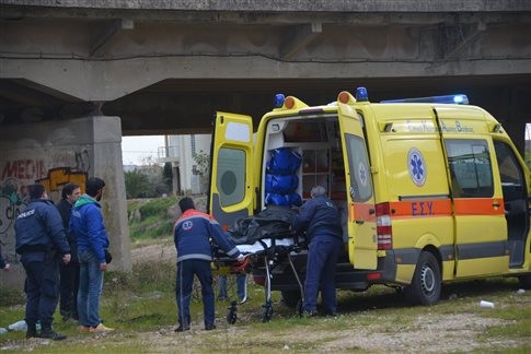Νεκροί οι δύο επιβαίνοντες μικρού αεροσκάφους που κατέπεσε στη Λάρισα