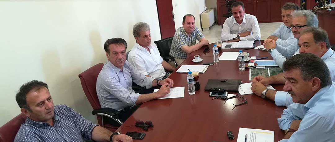 Με δύο εξόδους του TAP θα επωφεληθεί η Δυτική Μακεδονία