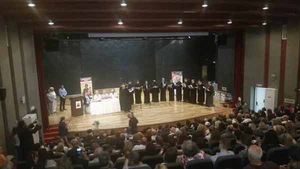 Βράβευση μαθητών και πολύτεκνων μητέρων από το Σύλλογο πολυτέκνων Κοζάνης στη Σιάτιστα