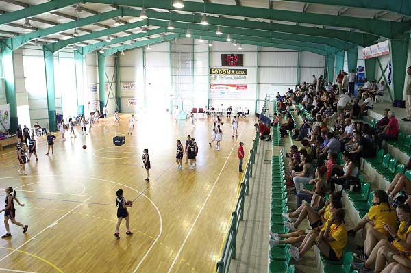 Ξεκίνησε το Πανελλήνιο Πρωτάθλημα Νεανίδων στο Τσοτύλι