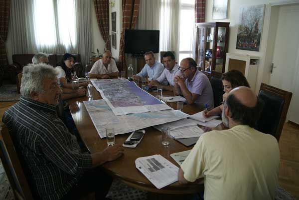 Διαβούλευση για την πρόταση του Δήμου Κοζάνης στο πλαίσιο του Σχεδίου ολοκληρωμένης Χωρικής Επένδυσης (ΟΧΕ)  αξιοποίησης των λιμνών της Δυτικής Μακεδονίας