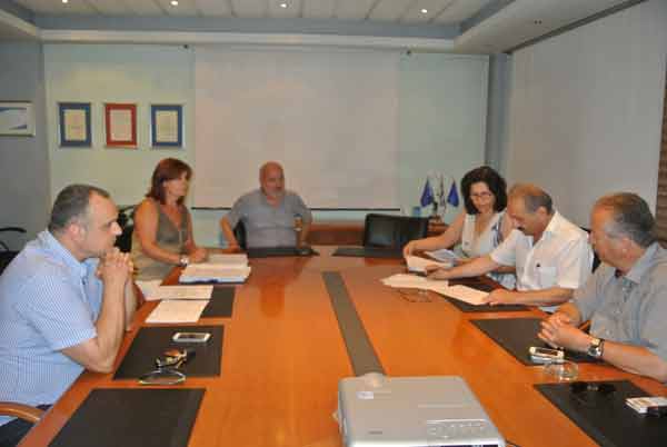 Σάββας Ζαμανίδης: “Ετοιμότητα για χρηματοδοτήσεις και εντάξεις έργων” μέσω του Ταμείου Δίκαιης Μετάβασης