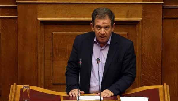 Εισήγηση του Μίμη Δημητριάδη στην Διαρκή Επιτροπή Παραγωγής και Εμπορίου