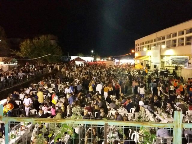 Αντάμωμα Ελατιωτών 2017