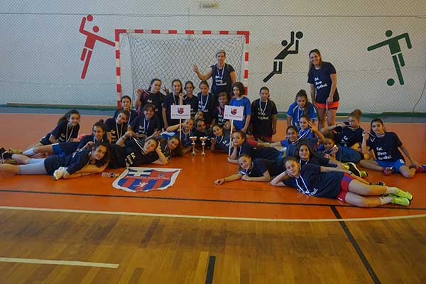 Φ.Σ. Εθνικός Κοζάνης Handball: Φτάνουν τα συγχαρητήρια;
