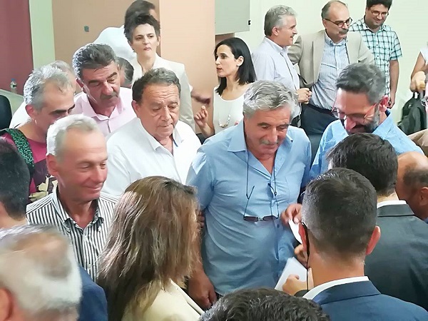 Η φωτογραφία που έδειξε ο δήμαρχος Κοζάνης στον Αλέξη Τσίπρα