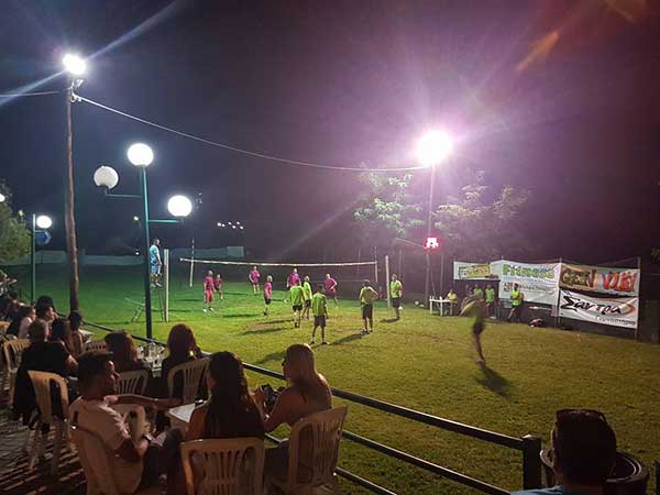 Ξεκίνησε το 5ο Τουρνουά Green Volley 6×6 στην Καισαρειά