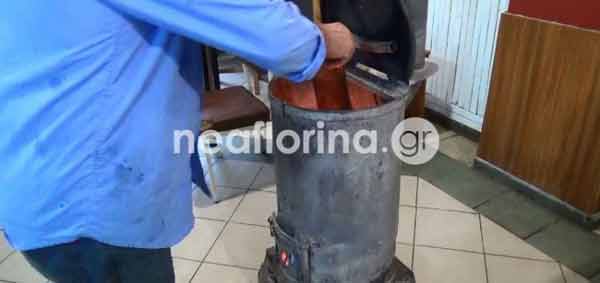 Ιούλιος με… αναμμένες σόμπες στη Φλώρινα!