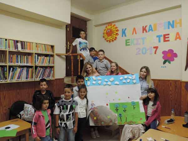 Συνεχίζονται οι δράσεις καλοκαιρινής ανάγνωσης στην Βιβλιοθήκη Σιάτιστας
