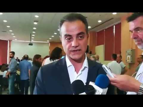 Ολιγόλεπτη συνάντηση Τσίπρα με συνδικαλιστές για τη ΔΕΗ…
