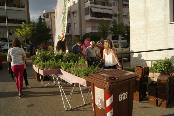 ΔΙΑΔΥΜΑ: Πιλοτικό πρόγραμμα Διαλογής στην Πηγή Βιοαποβλήτων