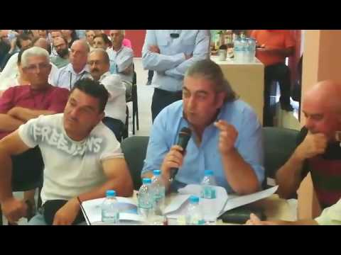 Τι ζήτησαν οι πρόεδροι των αγροτικών συνεταιρισμών Ιμέρων και ΑΣΕΠΟΠ Βελβεντού από τον Υπουργό