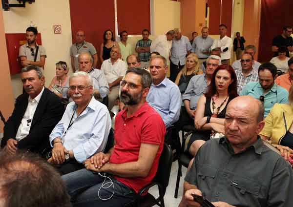 Καίρια ζητήματα του Δήμου Βοΐου έθεσε στον Πρωθυπουργό ο Δημήτρης Λαμπρόπουλος