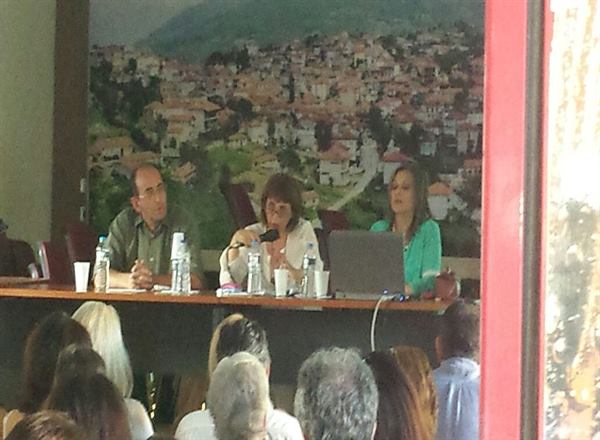 Συνεχίζονται οι εκδηλώσεις στο Λιβαδερό με ομιλία για τη κατάθλιψη
