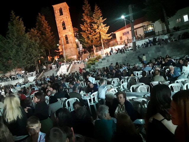2η γιορτή κτηνοτροφίας γεωργίας και τοπικών προϊόντων στο Λιβαδερό