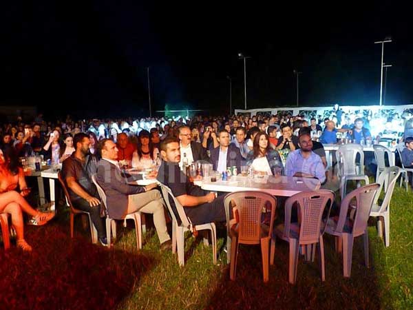 Η συναυλία του Νίκου Μακρόπουλου στη Φλώρινα (video, pics)