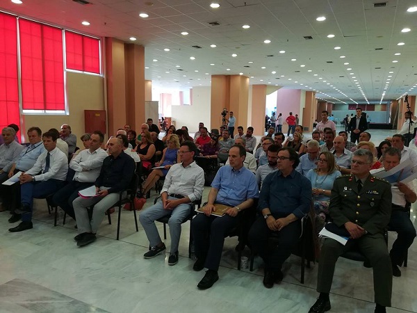 Πρόταση Μουμουλίδη για πρότυπο καλλιτεχνικό σχολείο στην Κοζάνη