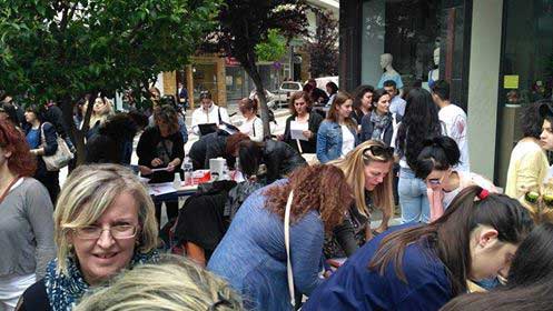Επείγουσα αναζήτηση συμβατού δότη μυελού των οστών για μαθητή της Πτολεμαΐδας