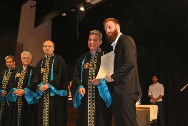 Ορκωμοσία Αποφοίτων Πολυτεχνικής Σχολής Πανεπιστημίου Δυτικής Μακεδονίας