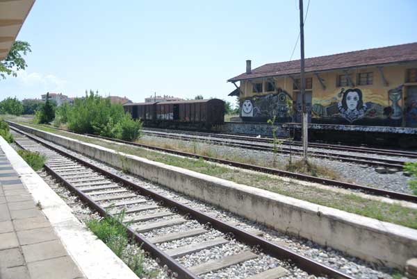 Προκήρυξη αρχιτεκτονικού διαγωνισμού ιδεών για την ανάπλαση περιοχής σταθμού ΟΣΕ Κοζάνης