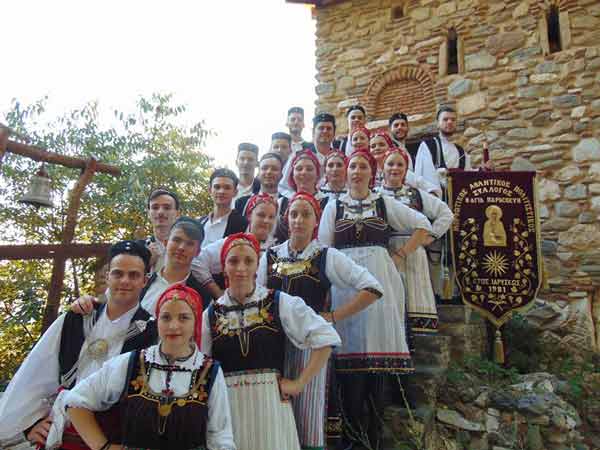 Παροδοσιακό Πανηγύρι στην Αγία Παρασκευή Κοζάνης – Διήμερες εκδηλώσεις