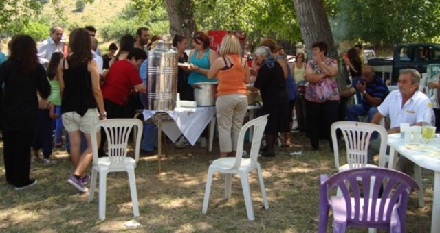 Πολιτιστικό διήμερο Παρχάρια 2017 στα Κομνηνά