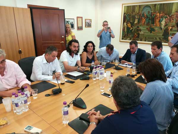 Η παραγωγική ανασυγκρότηση ξεκινάει από την Κοζάνη. Αλήθεια ή ψέματα;