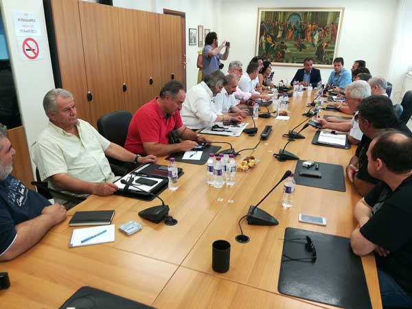 Συνάντηση με τον πρωθυπουργό ζητάνε ΓΕΝΟΠ/ΔΕΗ, Συνδικάτα και Εργατικό Κέντρο
