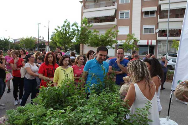 Δήμος Κοζάνης: 13 τόνοι βιοαποβλήτων στα “Πλατάνια” έκαναν 2 τόνους κομπόστ