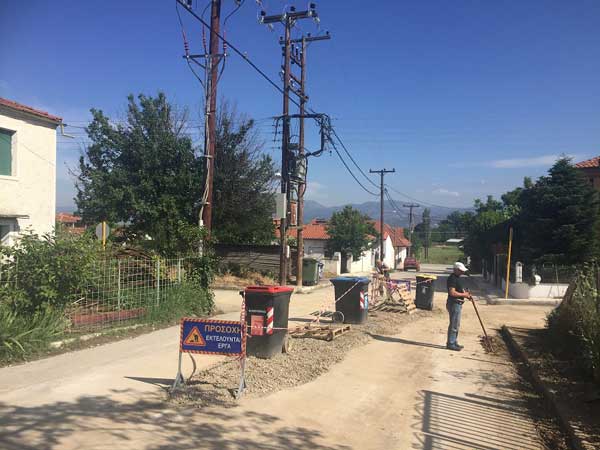 Δήμος Σερβίων – Βελβεντού: Καθημερινές παρεμβάσεις και αποκατάσταση βλαβών