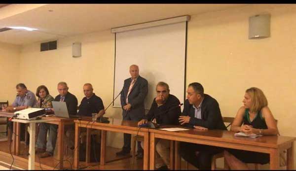 Ανέλαβε και επίσημα το επόμενο διεθνές συνέδριο Πολιτικής Προστασίας η Δυτική Μακεδονία